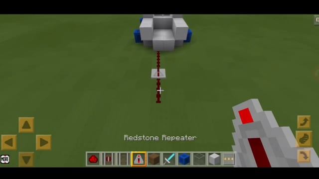 LokiCraft - How To Make A Working Car In Loki Craft