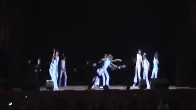 Ансамбль эстрадного танца "КОНТРАСТ" "Вербное " смотреть онлайн