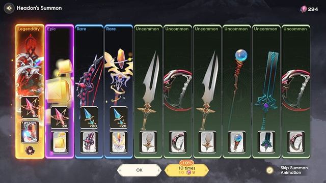 Elaine Kaiser Arrives! Triple T6 Summons! | Tower Of God: Great Journey