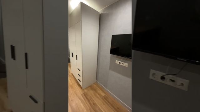 Квартира-студия 20 кв м рядом с метро Лухмановская! смотреть онлайн
