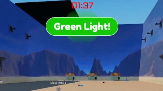 Roblox R63 Red Light Green Light LOL смотреть онлайн