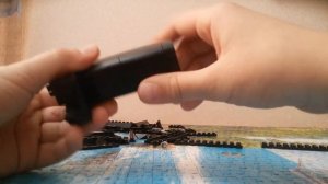 Как сделать из лего пистолет