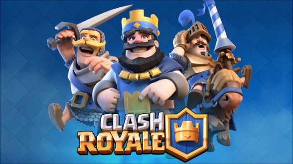 Clash Royale In Game Music - Game Theme - Theme Song HQ OST