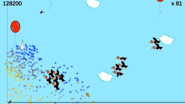The Bird Game (Android) - The Score's the Thing episode 6 смотреть онлайн