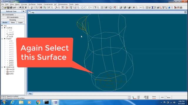 How to Create a Jug in CollabCAD смотреть онлайн