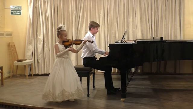 "Мазурка" Н. Бакланова смотреть онлайн