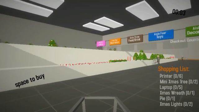 I Ruined Christmas?!-Last Chance Supermarket смотреть онлайн