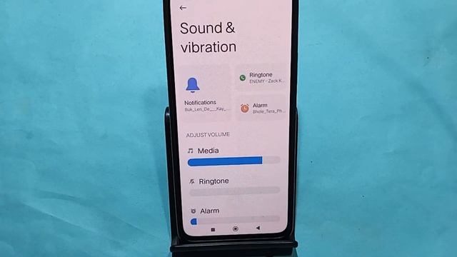 How to turn off message ringtone Poco C65, message sound band kaise karen, message problem смотреть онлайн