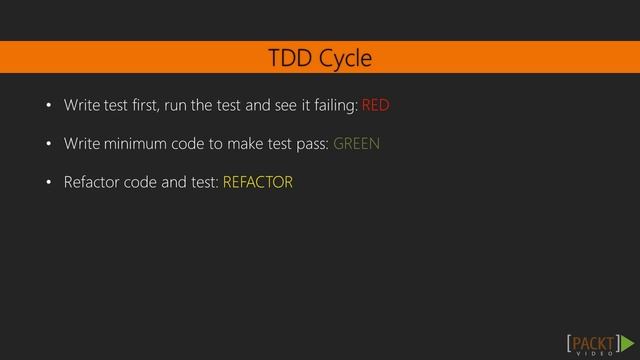 Learning PHP 7: TDD and BDD | packtpub.com смотреть онлайн