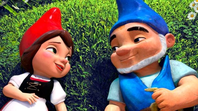 Есть на свете гномики- Гномики смотреть онлайн