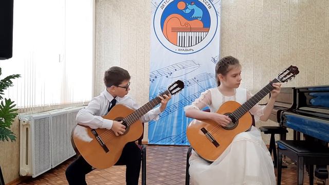 Л. Шумеев «Испанские мотивы» смотреть онлайн