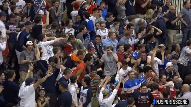 Sa'eed Nelson UNREAL Buzzer Beater - 30 Pts - Full Highlights - St. Augustine vs Don Bosco смотреть онлайн