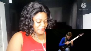 LUDWIG VAN Beethoven- Moonlight  sonata  (3rd movement) TINA S Cover