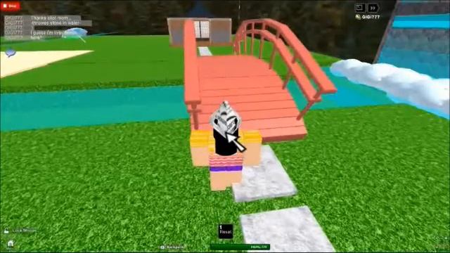 Roblox Movies:In Search Of The Golden Crystal смотреть онлайн