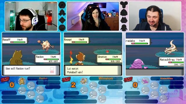 Wir haben den besseren Siegfried?! | Pokemon Diamant und Perl 3-Way Soullink | Folge 02 смотреть онлайн