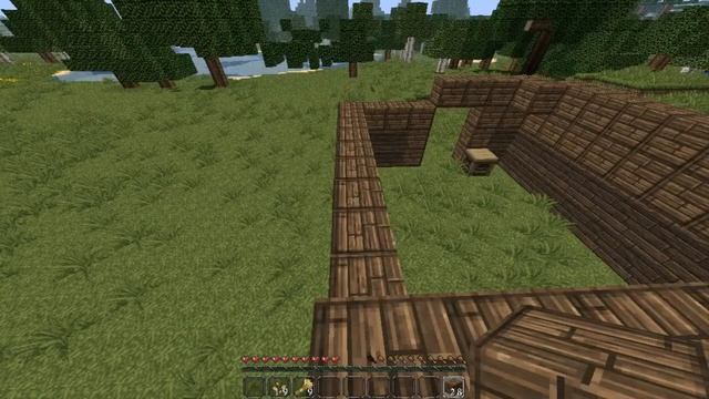 Minecraft Monday #1 A Mystical land?? смотреть онлайн
