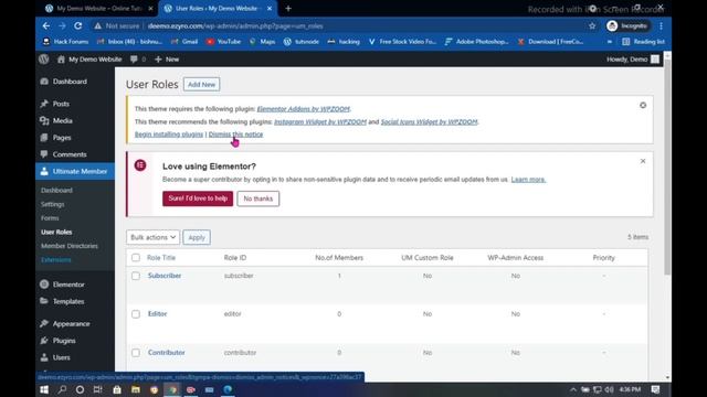 Registration, Login Logout form using Wordpress Full Tutorial | Devil Programmer смотреть онлайн