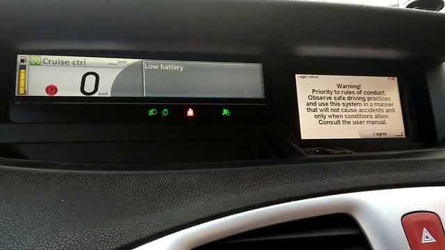 Renault Scenic III смотреть онлайн