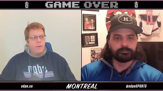 Canadiens vs Vegas Golden Knights Post Game Recap - October 30, 2023 | Game Over: Montreal смотреть онлайн