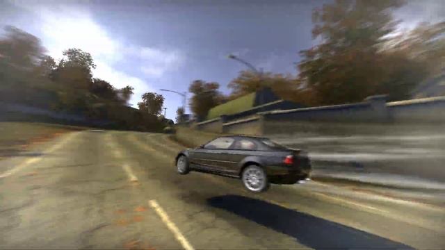 Need For Speed Most Wanted CoreX Project DEMO(Old) Full playthrough смотреть онлайн