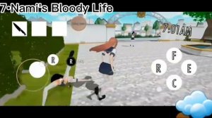 Top 11 cute yandere simulator fan game android +♡Dl♡ || caseypebbles ||