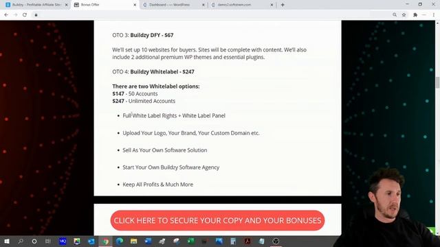 Buildzy Review & Demo | 10 Bonus Package | WordPress Plugin Builds Money-Making Sites смотреть онлайн