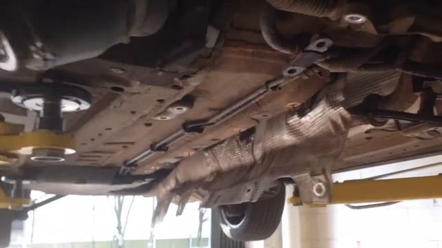 MINI COUNTRYMAN COOPER ALL4 Gearbox removal смотреть онлайн