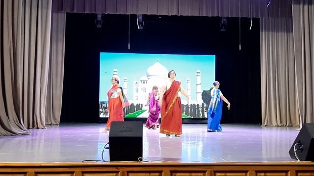 индийский танец смотреть онлайн