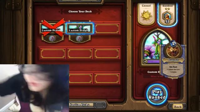 Apple Juice Logic while on Hearthstone, Wavy Stream. смотреть онлайн