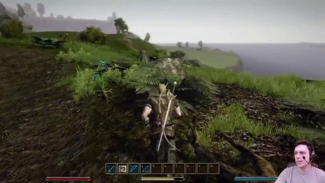 Gothic 3 #5 - No fajne wybrzeże смотреть онлайн