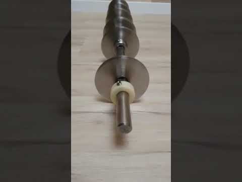 Ножи дисковые для нарезки теста ЛАККК Россия смотреть онлайн