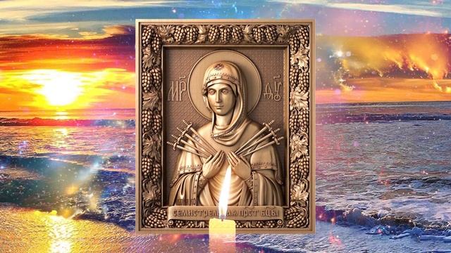 Эта Молитва Пресвятой Богородице ✞ Поможет и дарует спасение !