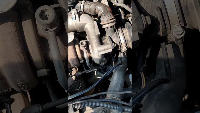 Ford ecosport P2565-A7 Turbocharger boost control position sensor A circuit high voltage смотреть онлайн