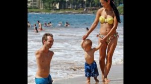 Ник Вуйчич и его семья