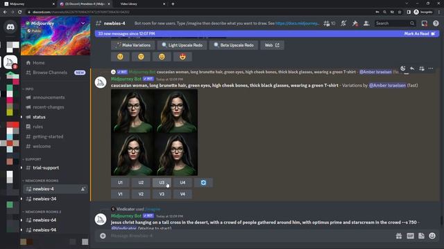 Create a Talking Avatar from Scratch | AI Tools, Midjourney and Studio.d-id смотреть онлайн