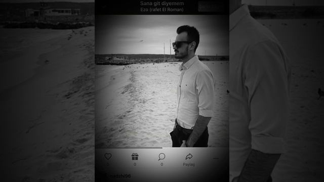 Ezo (Rafet el Roman)- Sana git diyemem Smule Karaoke @nadzhi96 смотреть онлайн