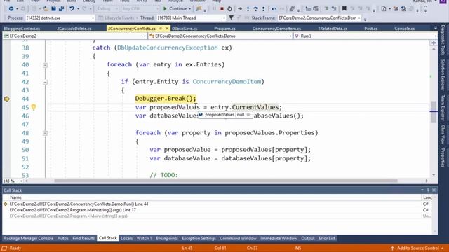 Entity Framework Core 2/5 - Pkgs, modifikace dat [Jiří Kanda, HAVIT Vzdělávací okénko, 4.10.2018] смотреть онлайн