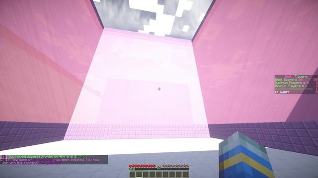 Minecraft Plugin Tutorial - Cube Runner смотреть онлайн