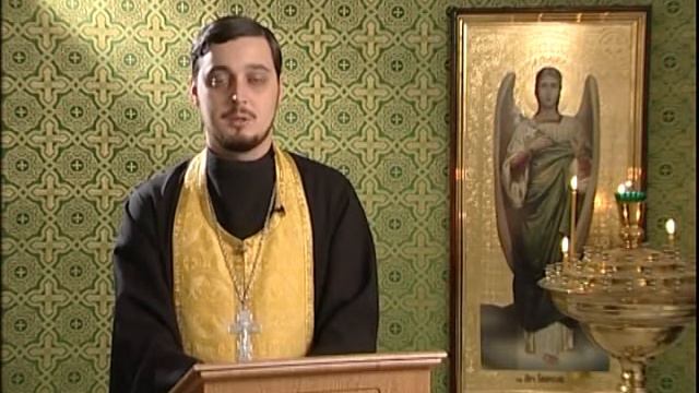 Читаем Евангелие вместе с Церковью. 5 января 2014 смотреть онлайн