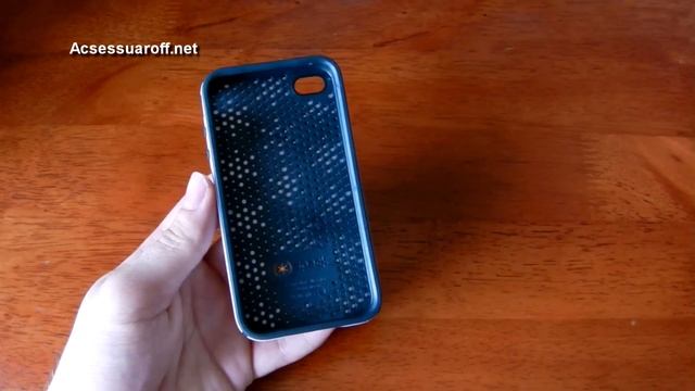 Обзор чехла Speck Candyshell для iPhone 4 от Acsessuaroff.net смотреть онлайн