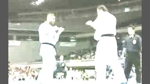 Kyokushin Karate Video