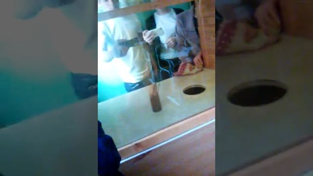 Химическая реакция соляной кислоты и ржавчины смотреть онлайн