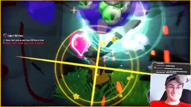 I despise Snatcher Challenges「A Hat in Time: Seal the Deal ?? Ep2」 смотреть онлайн