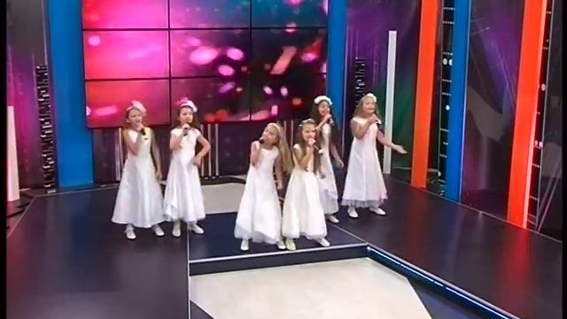 Образцовая вокальная студия "Нюанс", младший состав. смотреть онлайн