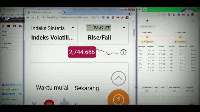 Worm Head strategi Volt 25?? %100 Profitable смотреть онлайн