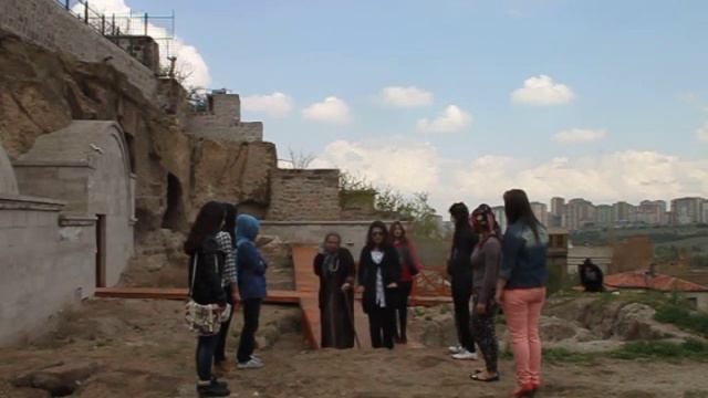 DUYANSIZ (Halide Nusret Zorlutuna Kız Teknik Ve Meslek Lisesi Öğrencileri) смотреть онлайн