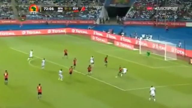 Буркина Фасо 1:1 Египет Обзор гола Bance Кубок Африканских Наций