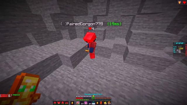 California Gurls 🌴 / CPVP Edit! / MINECRAFT 1.19.2 смотреть онлайн