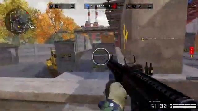 Warface: Альфа смотреть онлайн