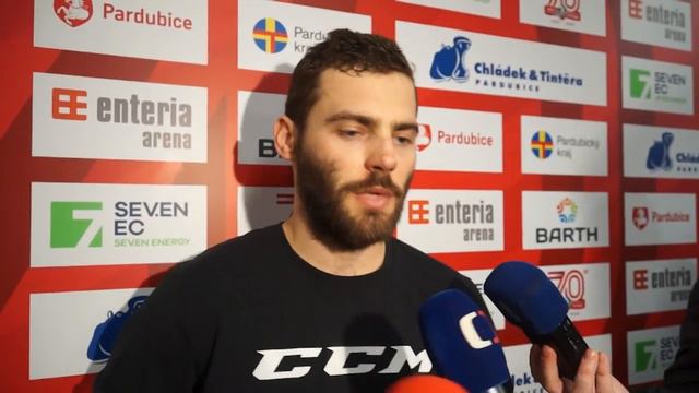 OHLASY | Robert KOUSAL po výhře nad Brnem смотреть онлайн